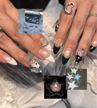 ネイル naillist sayoのネイルデザイン