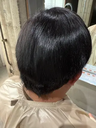 メンズ 山下 聖愛羅のマツエク・マツパデザイン