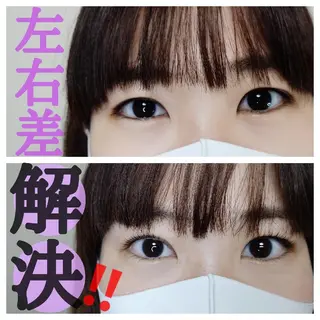 マツエク・マツパ アイブロウ DeRiii 毛穴・ 保湿ケアまつ毛パーマのエステ・リラクイメージ