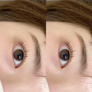 マツエク・マツパ BAMBI 🖤KAWAIのマツエク・マツパデザイン