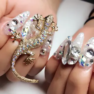 ネイル ☆ayaka ☆のネイルデザイン