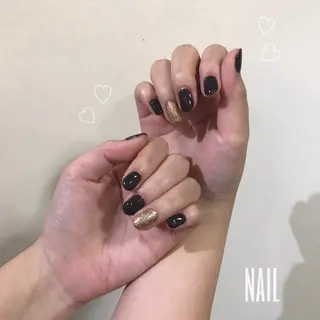 ネイル 【淡色color/ nail】maikoのネイルデザイン