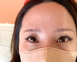 マツエク・マツパ カリス所属・charis✳︎ kiのマツエク・マツパデザイン