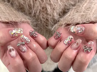 ネイル 髙橋 直央のネイルデザイン