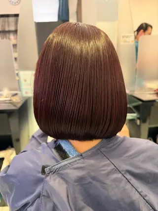 ショート 💜saki 💜のヘアスタイル