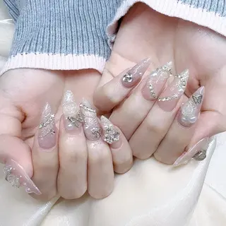 ネイル NAILサロン 木にいるのネイルデザイン