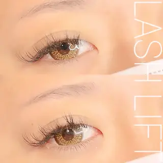 マツエク・マツパ 【A'tois】 mayumiのマツエク・マツパデザイン
