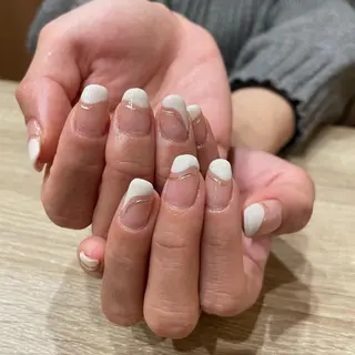 ネイル liberté🫧 新小岩のネイルデザイン