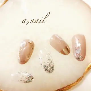 ネイル ネイルサロン エーネイルのネイルデザイン