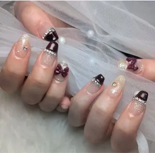 ネイル やま さくらのネイルデザイン