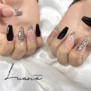 ネイル Luana Aoiのネイルデザイン