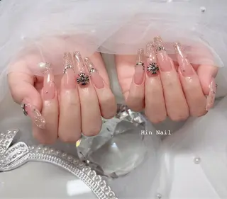 ネイル HIN NAILのネイルデザイン