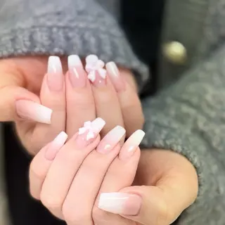 ネイル muum_nail 新宿2分 三丁目1分のネイルデザイン