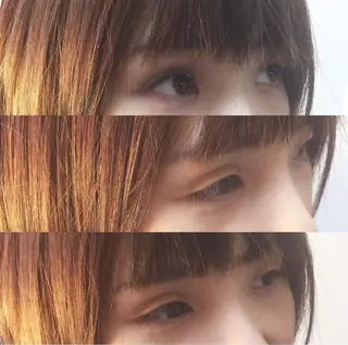 マツエク・マツパ プロカラーカレン 藤井寺店のマツエク・マツパデザイン