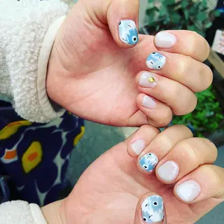 ネイル 吉村 優子のネイルデザイン