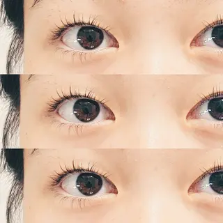 マツエク・マツパ 原田 望由のマツエク・マツパデザイン