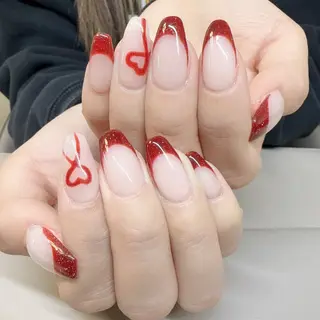 ネイル Rika  nail cocoのネイルデザイン