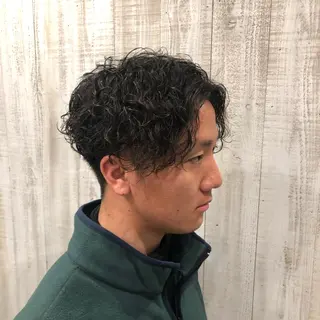メンズ 今井 悠菜のヘアスタイル