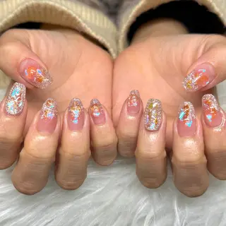 ネイル アスピーネイル asukaのネイルデザイン