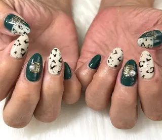 ネイル private salonのネイルデザイン