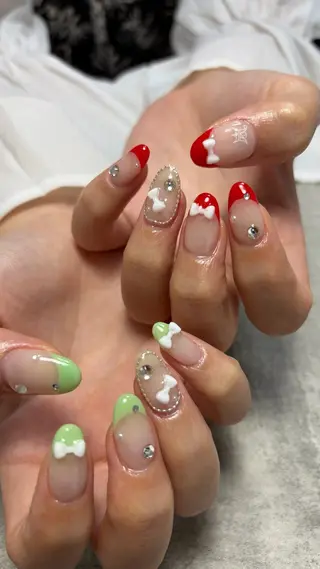 ネイル M`sプライベートサロン所属・Ｍ`s プライベートサロンのエステ・リラクイメージ