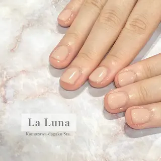ネイル LaLuna🌙 Natsukiのネイルデザイン