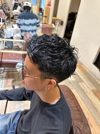 メンズ 似合わせカット/ メンズ特化　/遥冬のヘアスタイル