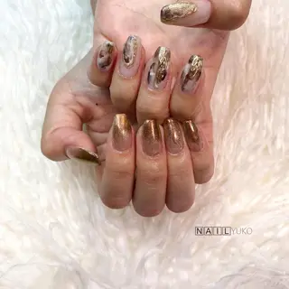 ネイル fruitful + YUKOのネイルデザイン