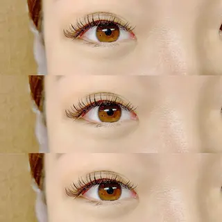 マツエク・マツパ Mintelash ︴mioのマツエク・マツパデザイン