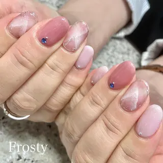 ネイル Mys. 三上紗紀のネイルデザイン