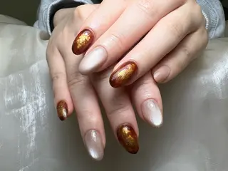 ネイル 金子 実咲のネイルデザイン