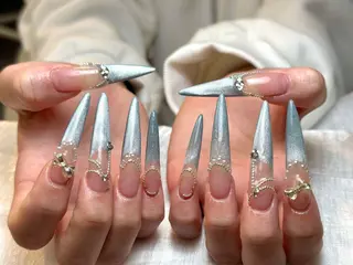 ネイル Nie Nail Shinokuboのネイルデザイン