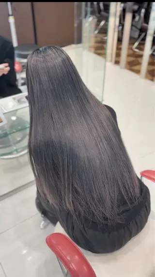 カラー 三沢 悠心のヘアスタイル
