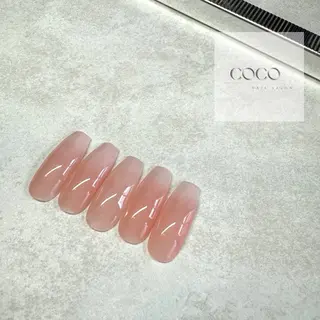 ネイル NAIL SALON / 耳ツボ HBLのネイルデザイン