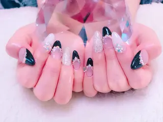 ネイル 🩵池袋heart nail🩵のネイルデザイン