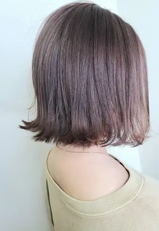 ショート 💈髪質改善メニュー 佐藤 萌💈のヘアスタイル