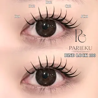 マツエク・マツパ ＊OLIVIA池袋 ＊長友のマツエク・マツパデザイン