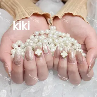 ネイル YUKI 💗 渋谷店のネイルデザイン