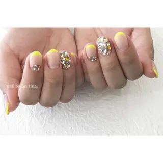 ネイル nail salon tina.のネイルデザイン