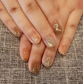 ネイル private salon mieのネイルデザイン