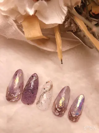 ネイル 🍭Kiara Nail🍭のネイルデザイン