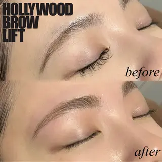 アイブロウ EYE405 SAKURAのマツエク・マツパデザイン