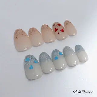 ネイル Bell Flowerのネイルデザイン