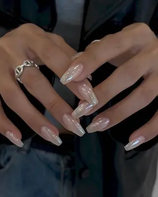 ネイル 山田 あやかのネイルデザイン