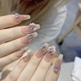 ネイル Mi miaのマツエク・マツパデザイン