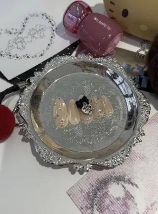 ネイル k aのネイルデザイン