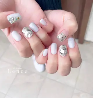 ネイル nailsalon Lenoaのネイルデザイン