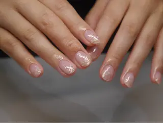 ネイル 𐂃 colorer𐂃のネイルデザイン