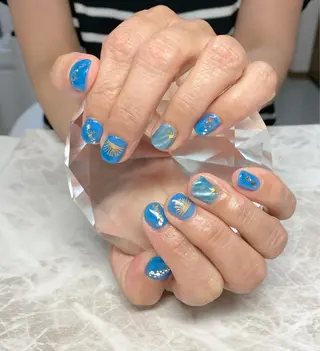 ネイル ゆぴねいる所属・ゆぴねいる yupinailのネイルデザイン