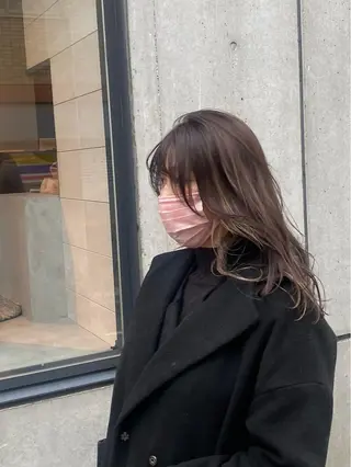 ロング 【代表】 🌟MASA🌟美髪のヘアスタイル